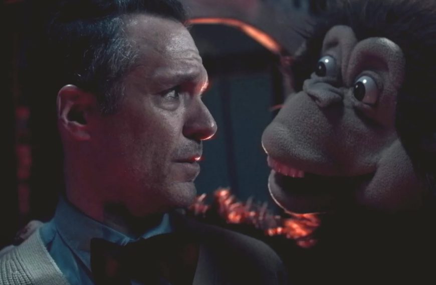 monkey's magic merry go round