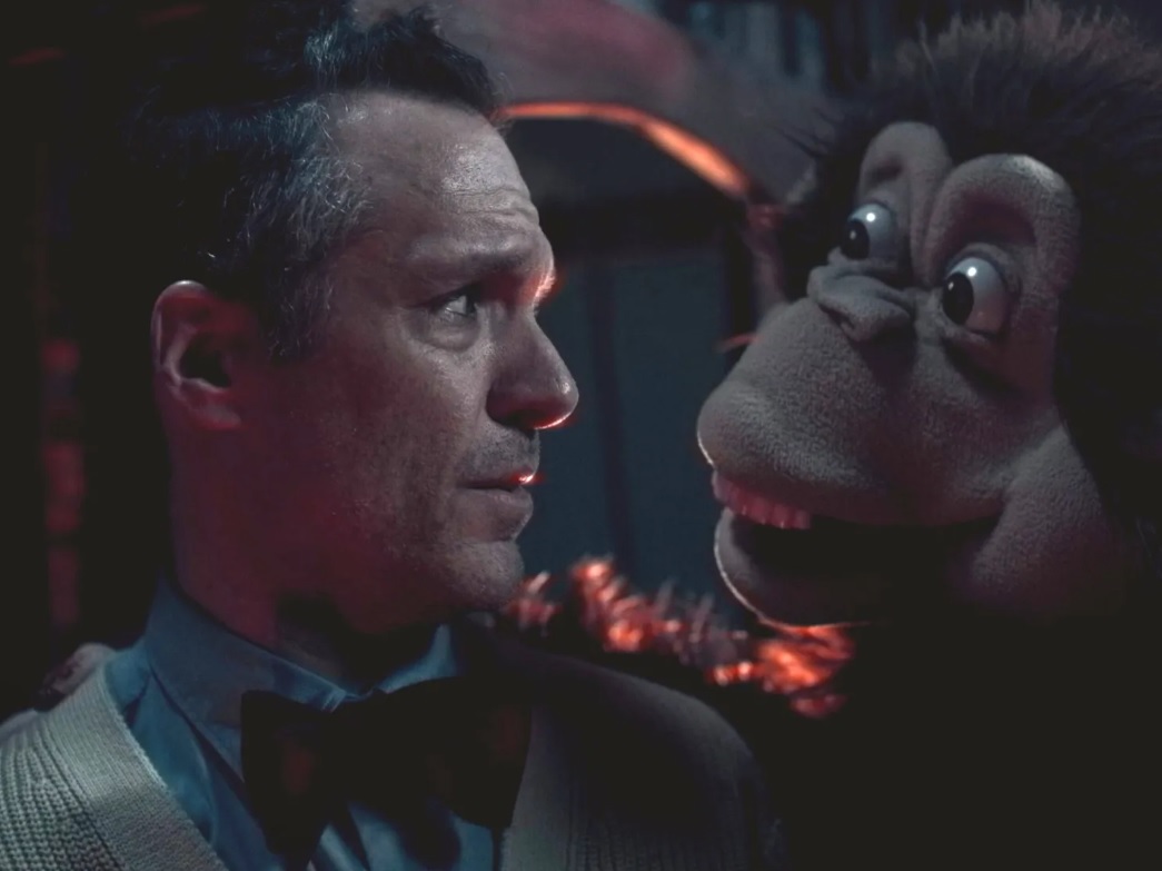 monkey's magic merry go round