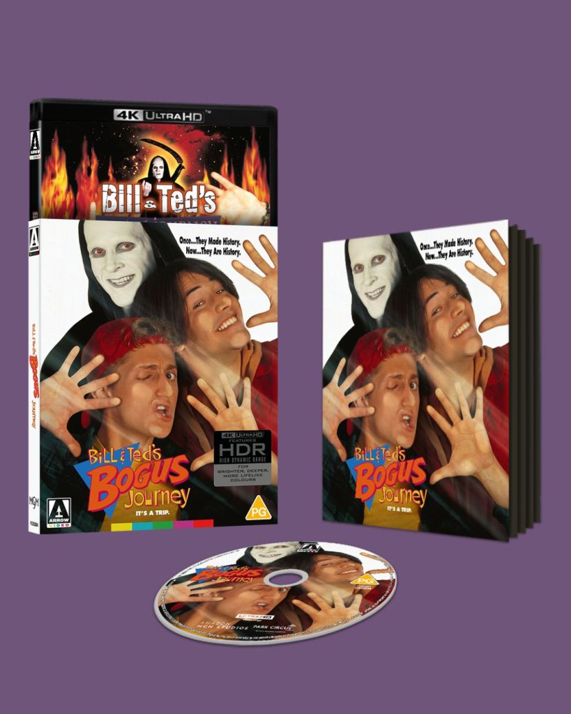 Bill & Ted's Bogus Journey