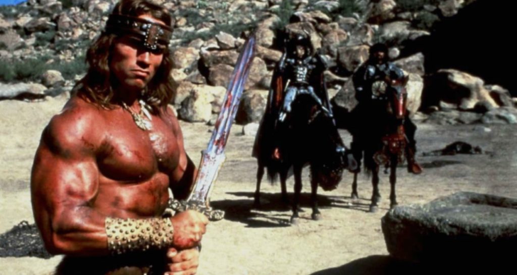 king conan