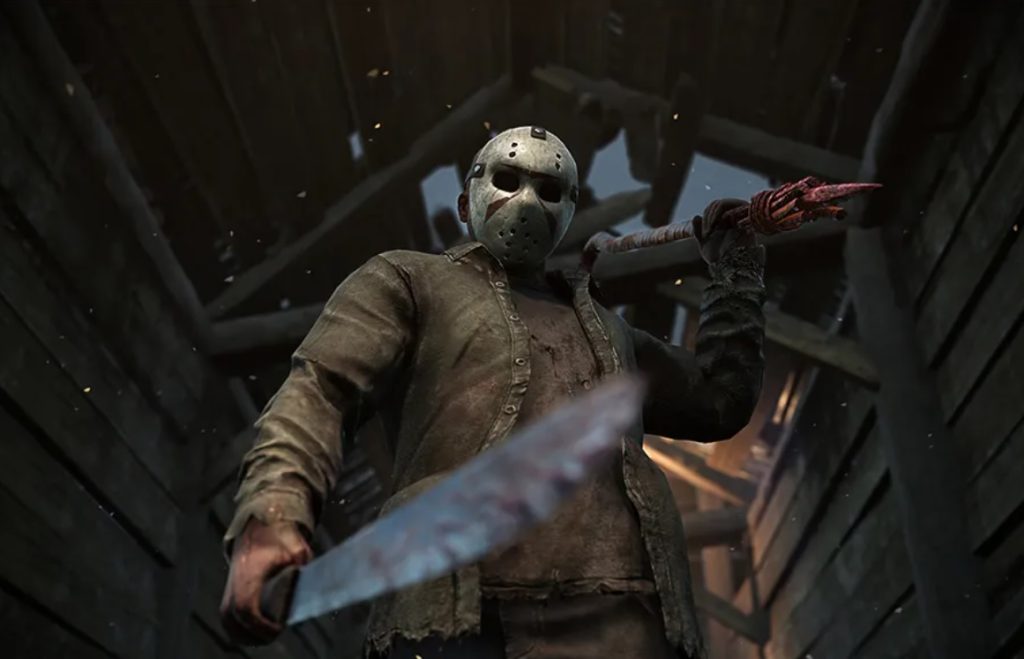 dead by daylight