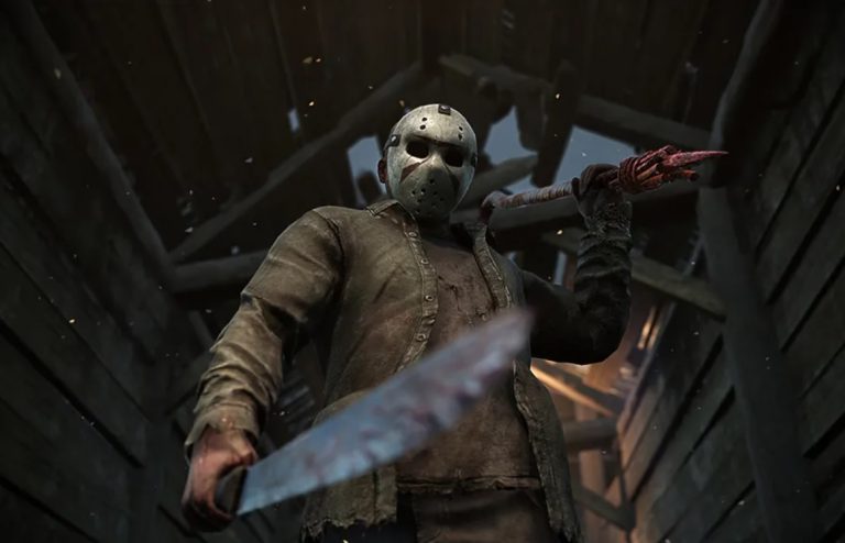 jason voorhees