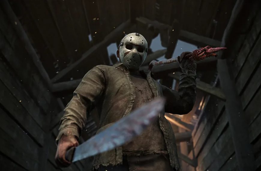 jason voorhees