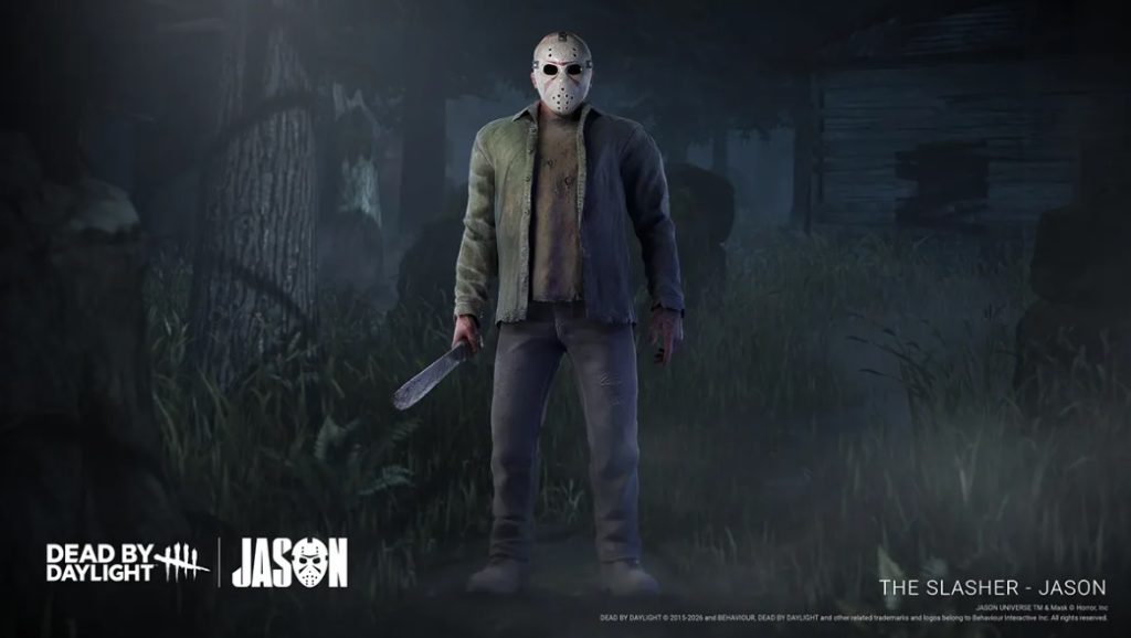 jason voorhees