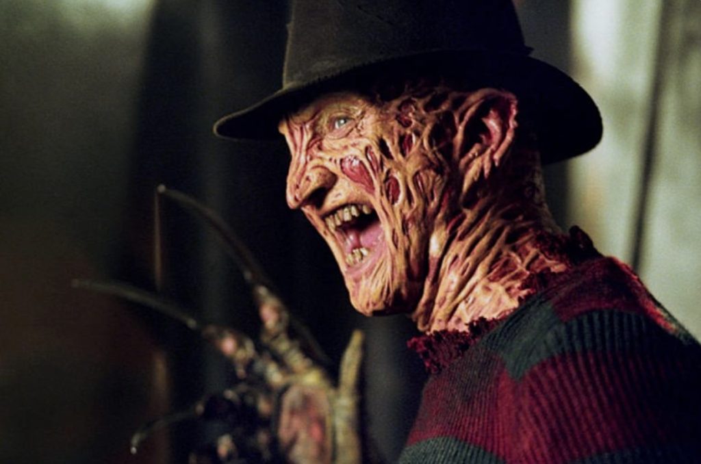 nightmare on elm street