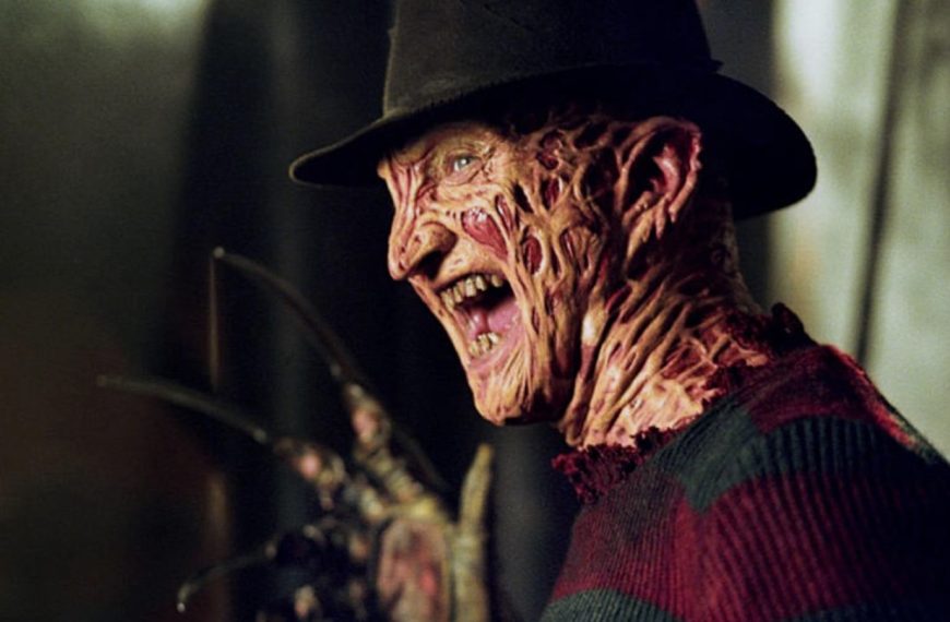nightmare on elm street