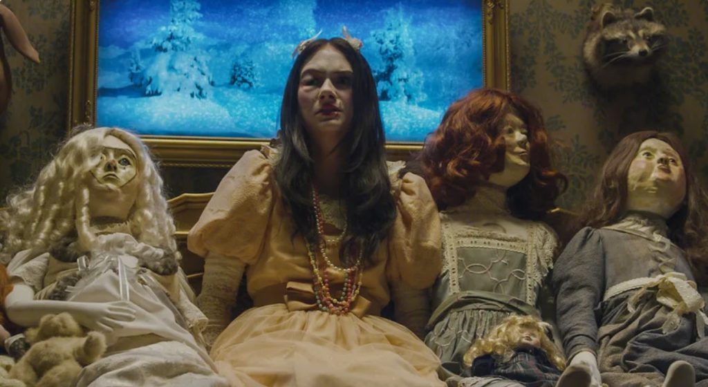 incident in a ghostland
