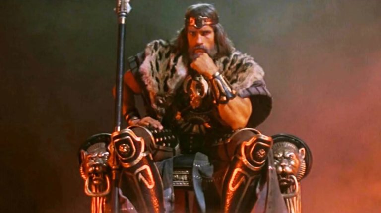 king conan