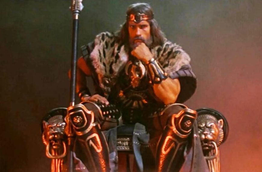 king conan
