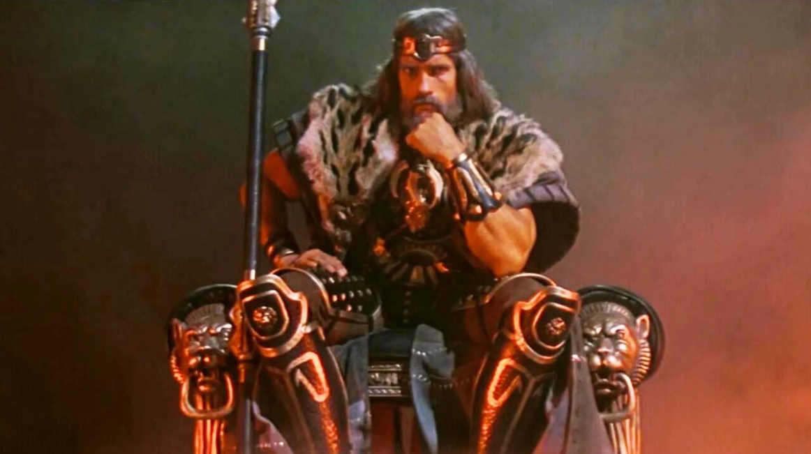 king conan