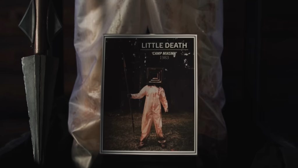teenage sex and death at camp miasma