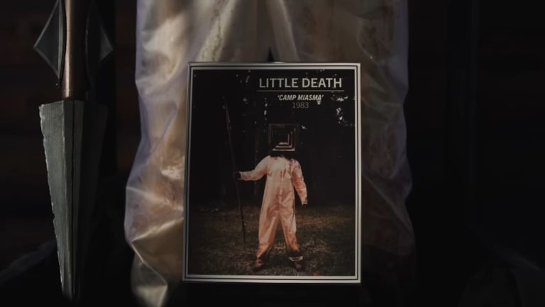 teenage sex and death at camp miasma