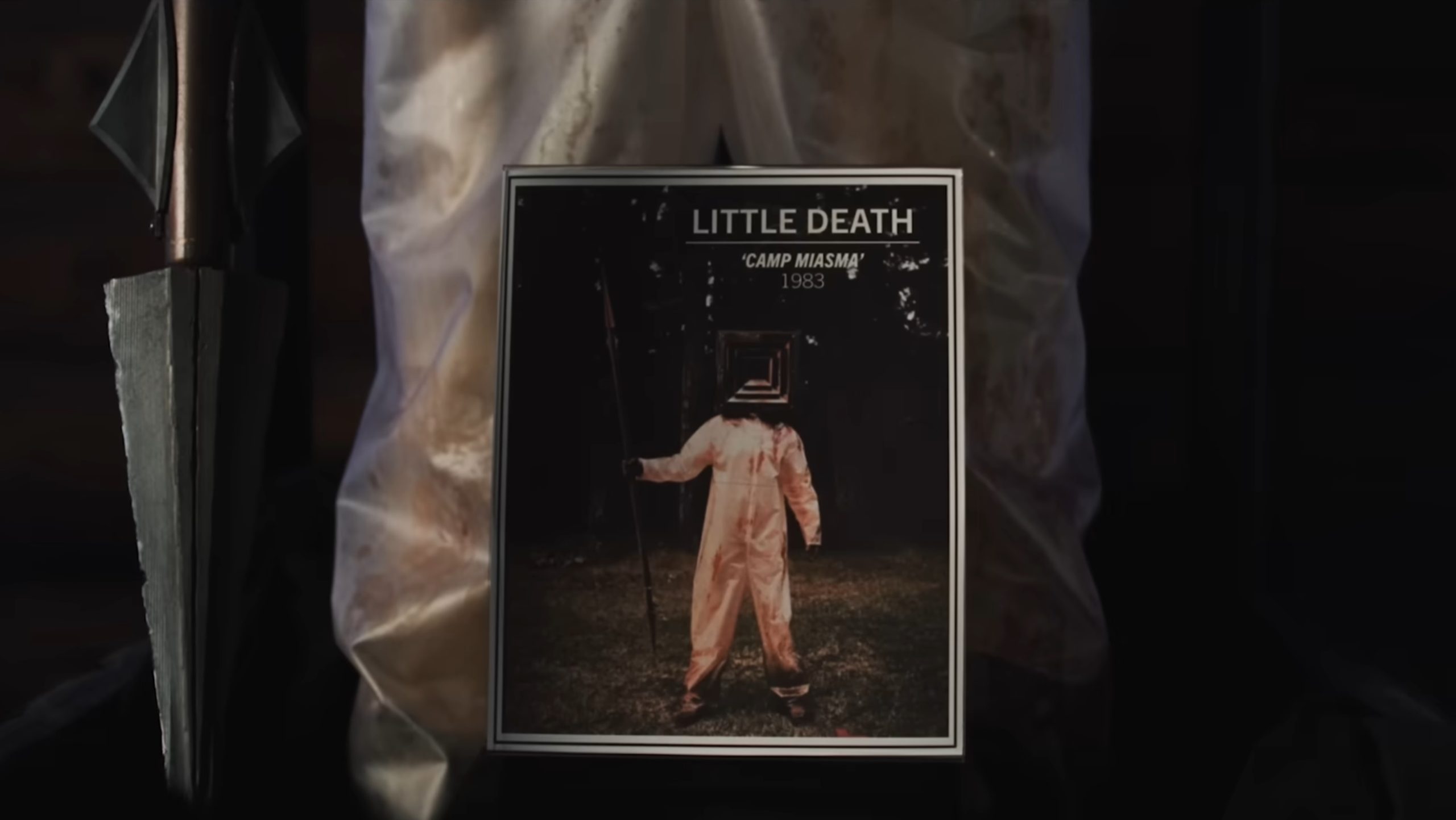 teenage sex and death at camp miasma
