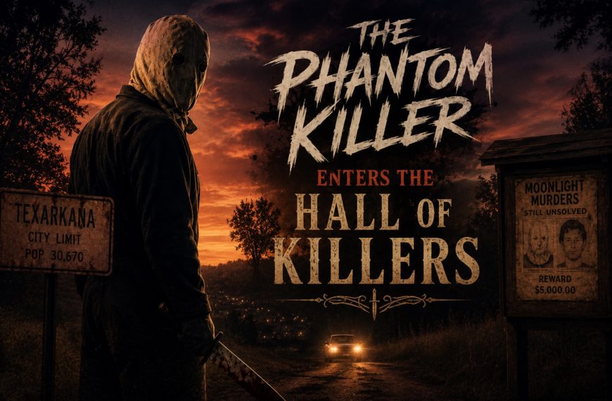 the phantom killer