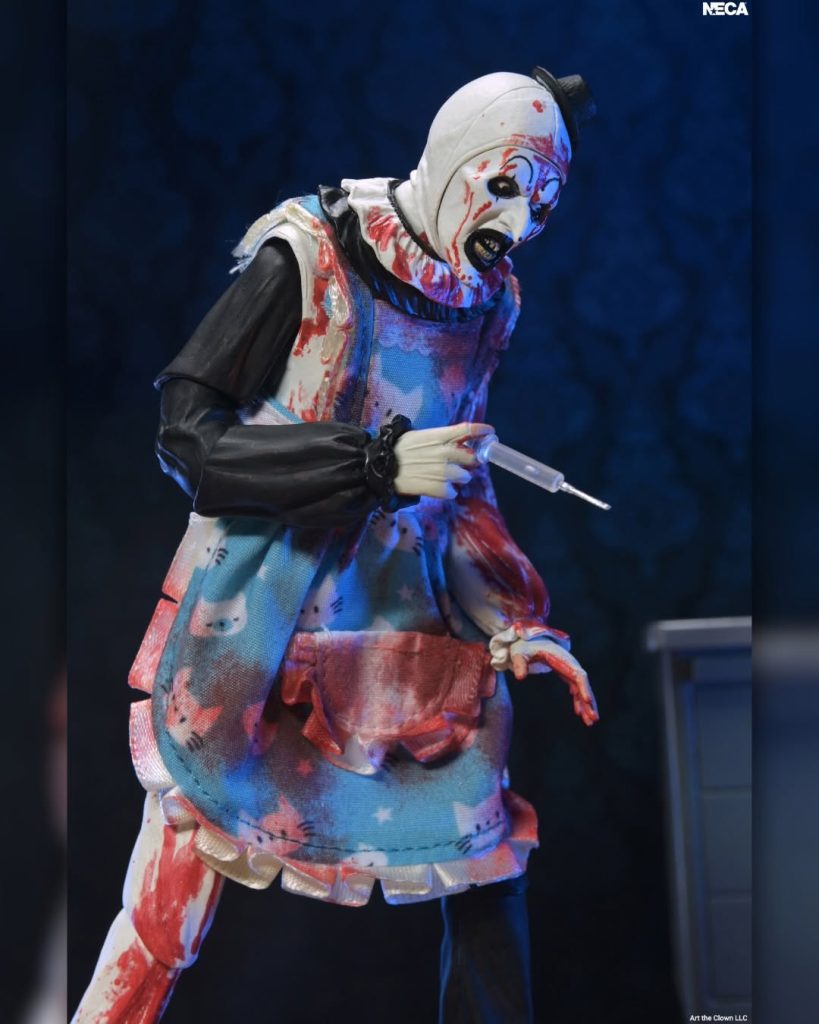 art the clown