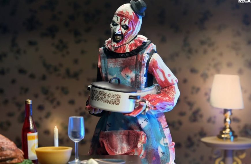 art the clown