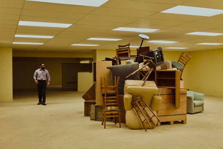 backrooms