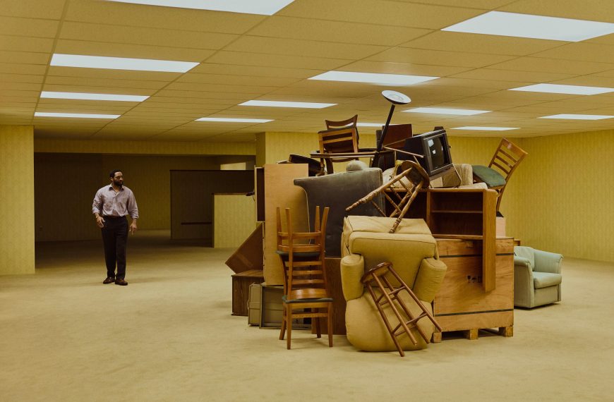 backrooms