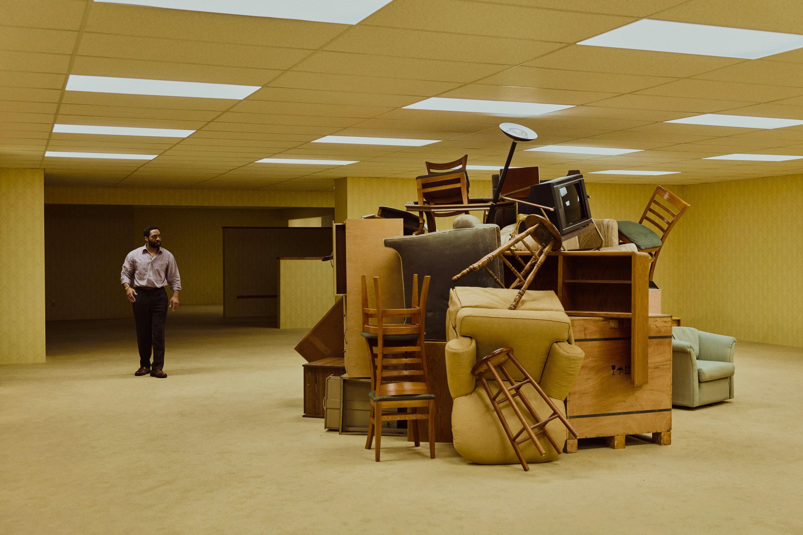 backrooms