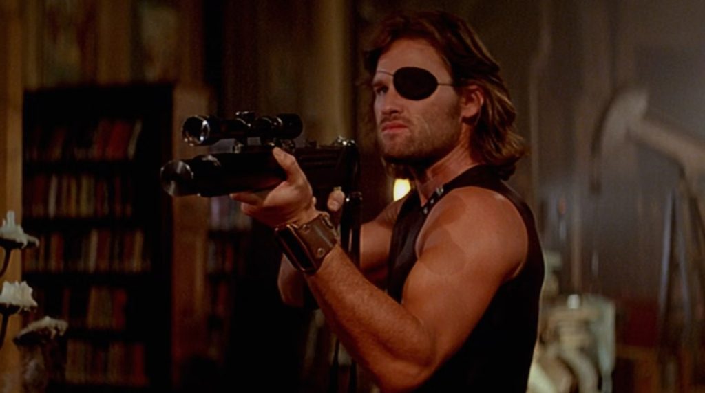 escape from new york