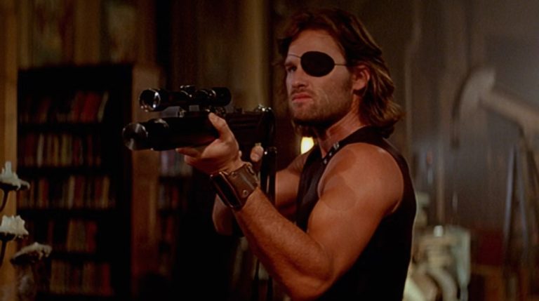 escape from new york