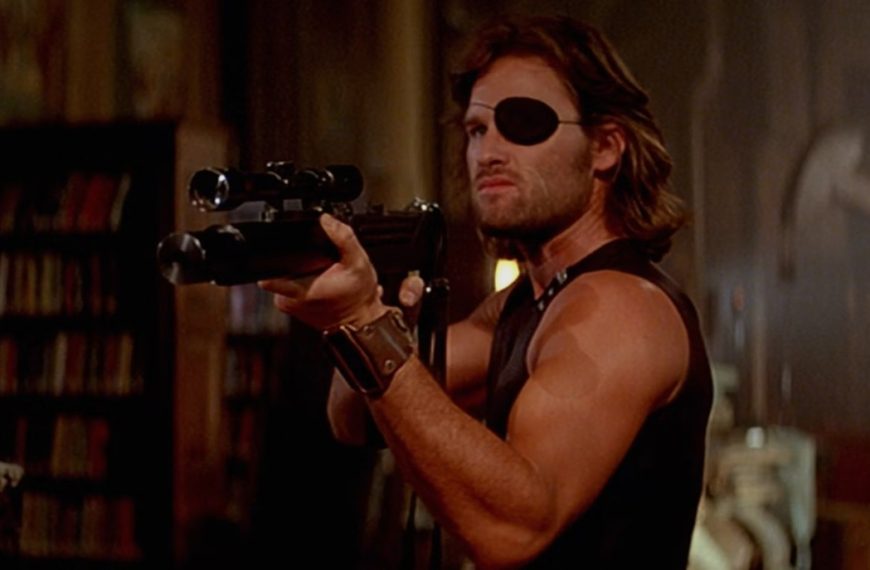 escape from new york