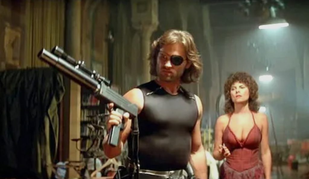 escape from new york