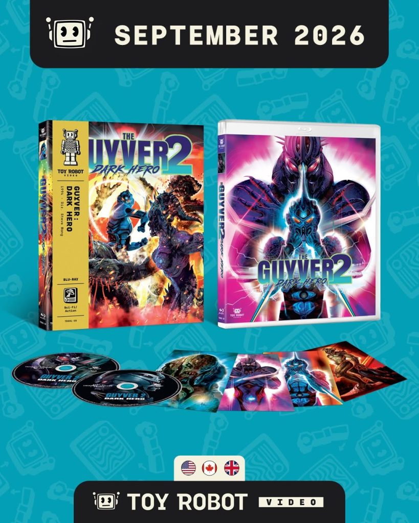 guyver 2