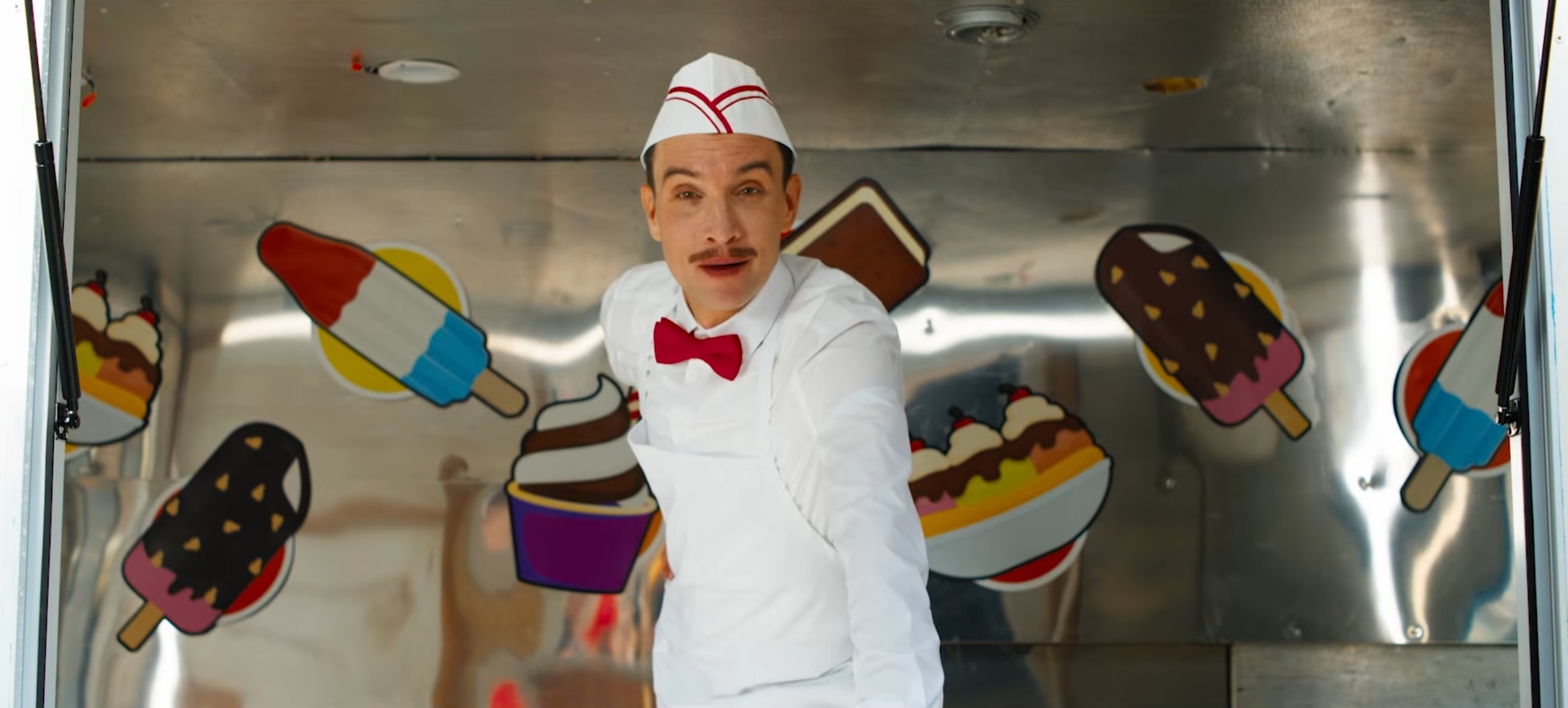 ice cream man