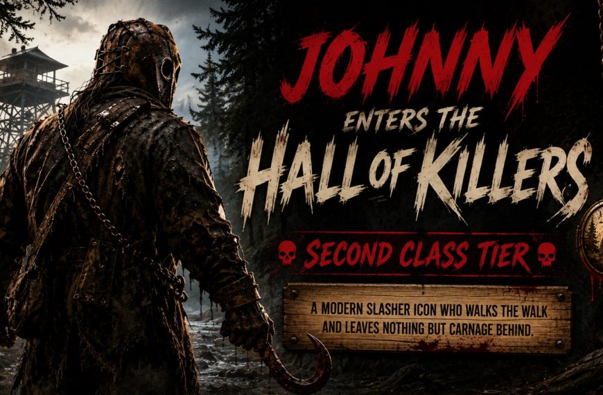 johnny in a violent nature