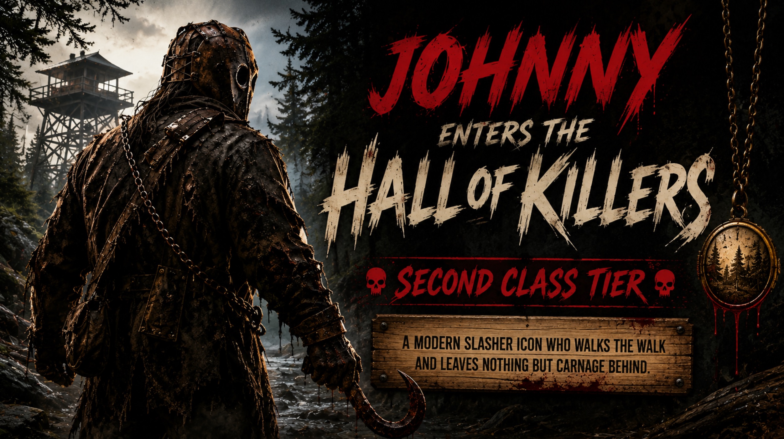 johnny in a violent nature