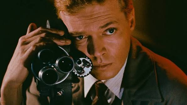 peeping tom mark lewis