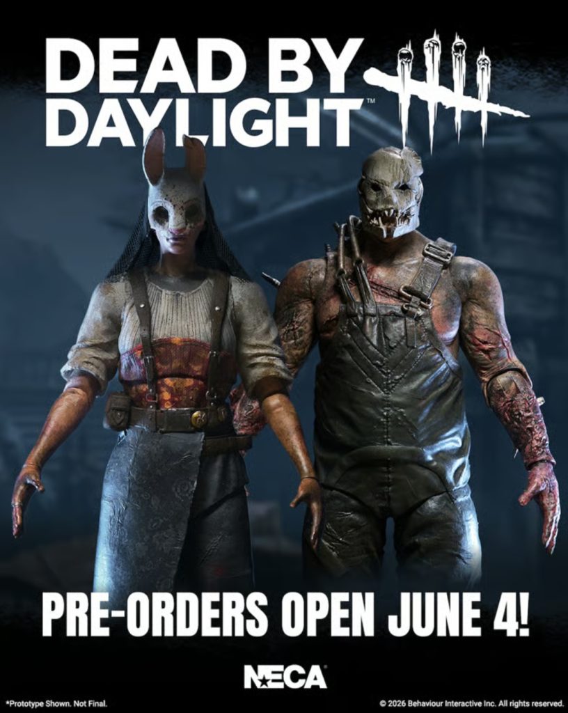 dead by daylight
