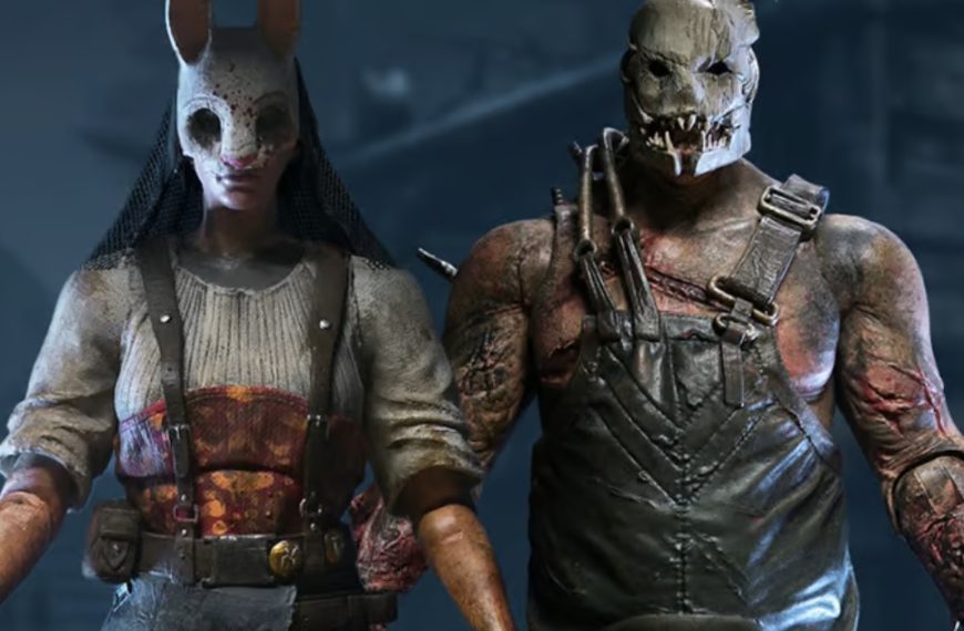 dead by daylight