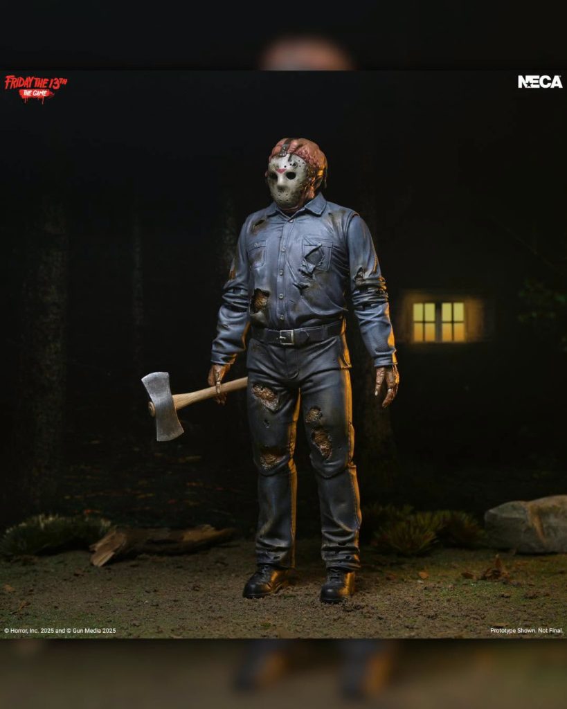 neca jason