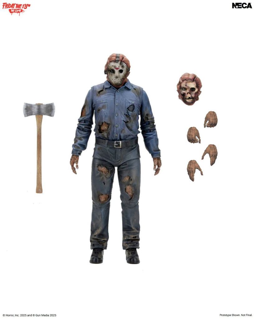 neca jason