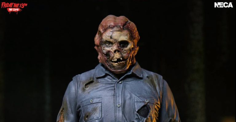 neca jason 9