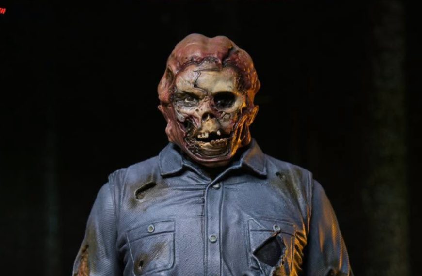 neca jason 9
