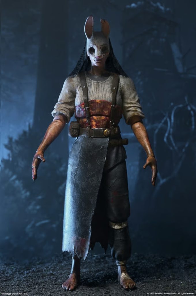dead by daylight