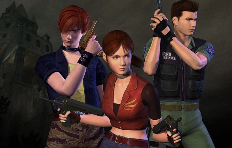 resident evil veronica