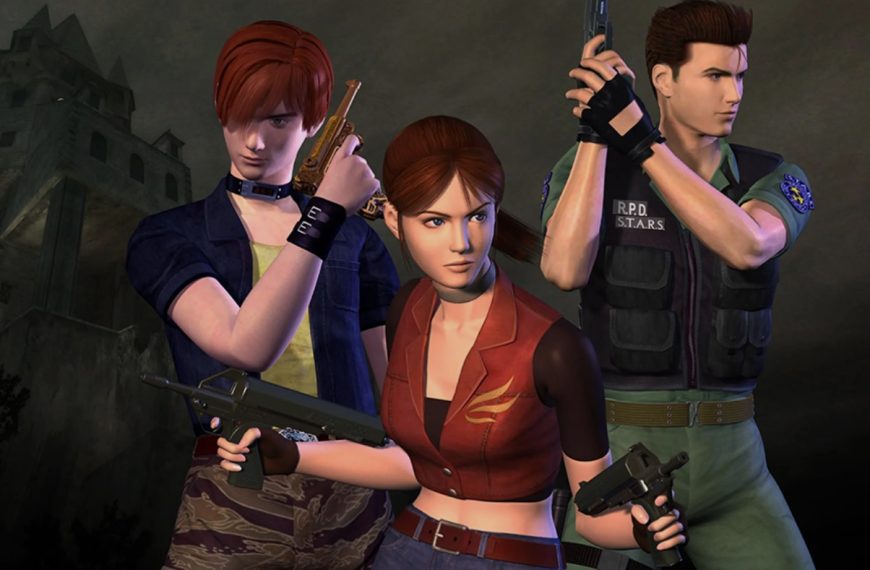resident evil veronica