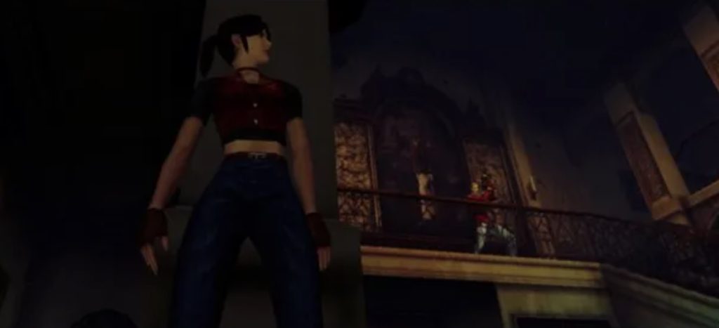 resident evil veronica