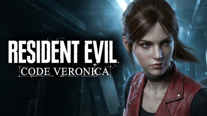 resident evil veronica