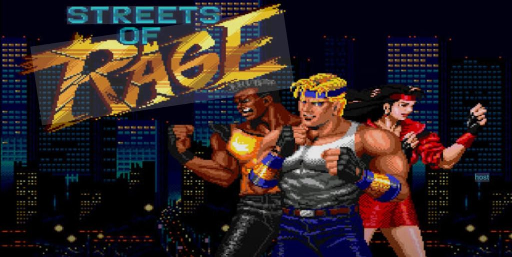 streets of rage