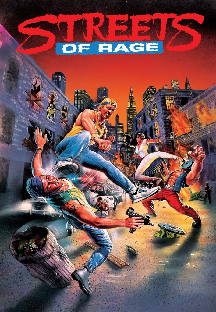 streets of rage