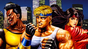 streets of rage