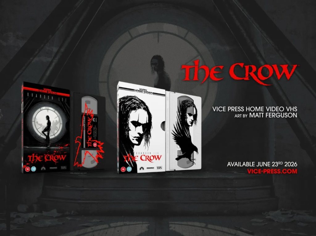 the crow
