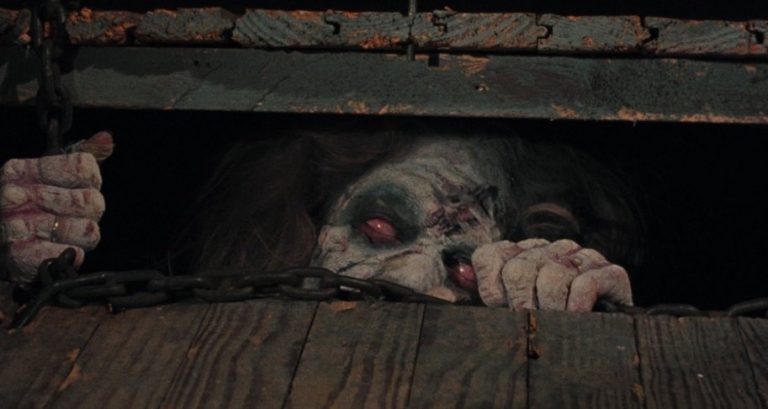 evil dead wrath