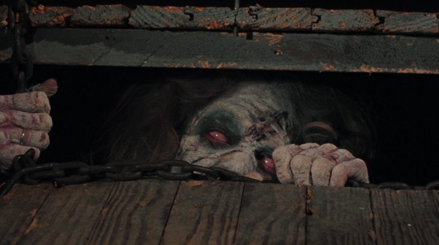 evil dead wrath