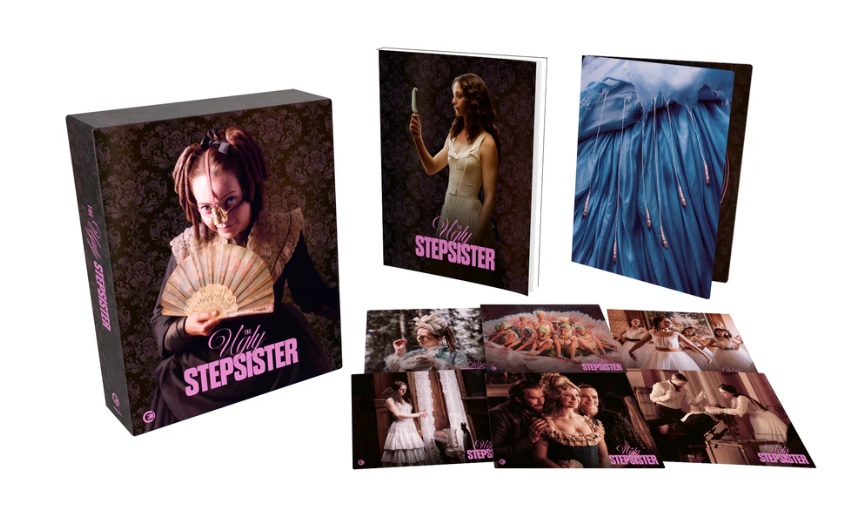 the ugly stepsister